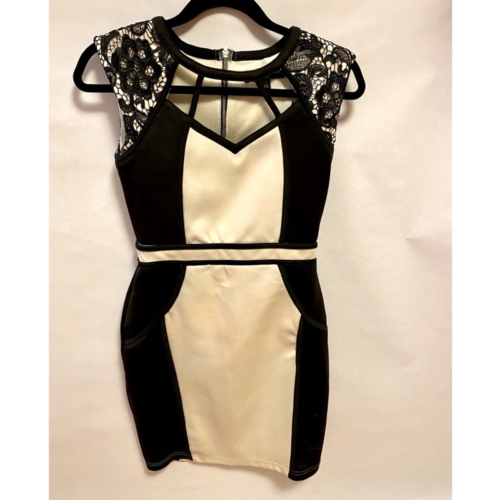 Little Mistress size 6 cocktail dress